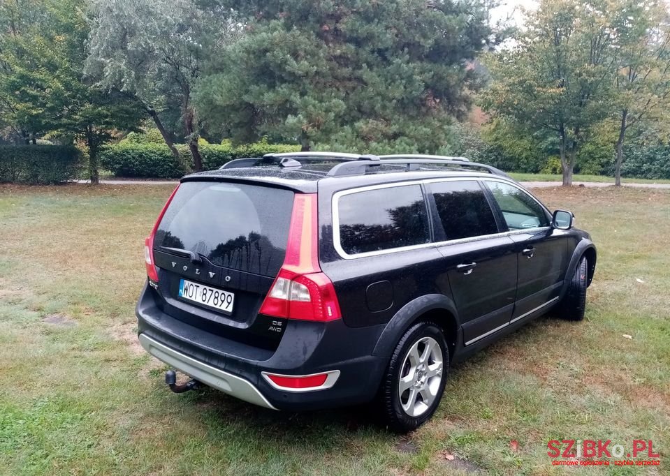 2008' Volvo Xc 70 photo #6