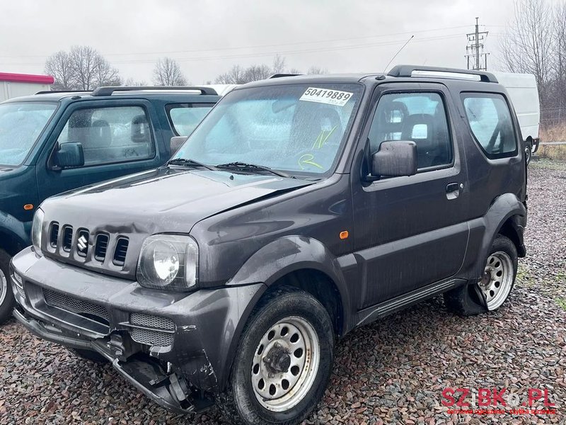 2010' Suzuki Jimny Ranger photo #3