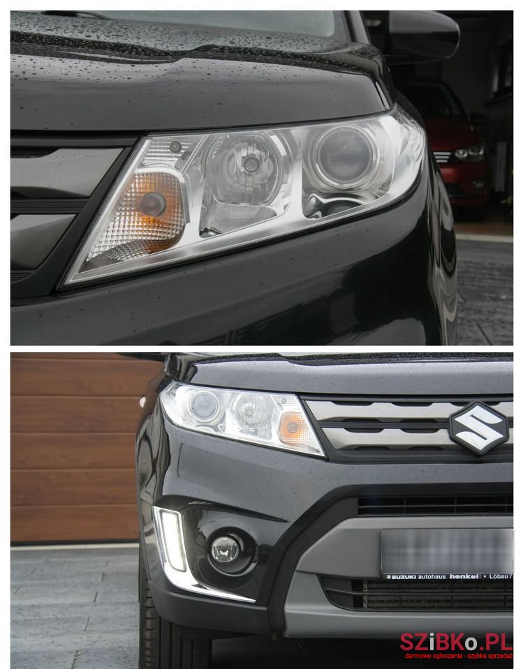 2015' Suzuki Vitara photo #4