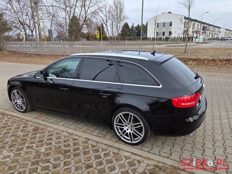 2014' Audi A4 Avant photo #3