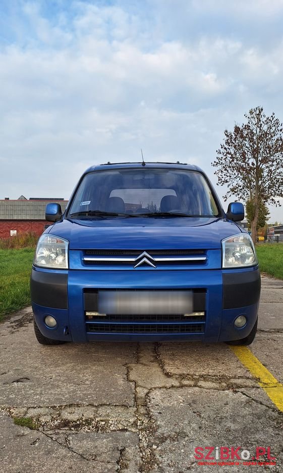 2002' Citroen Berlingo photo #3