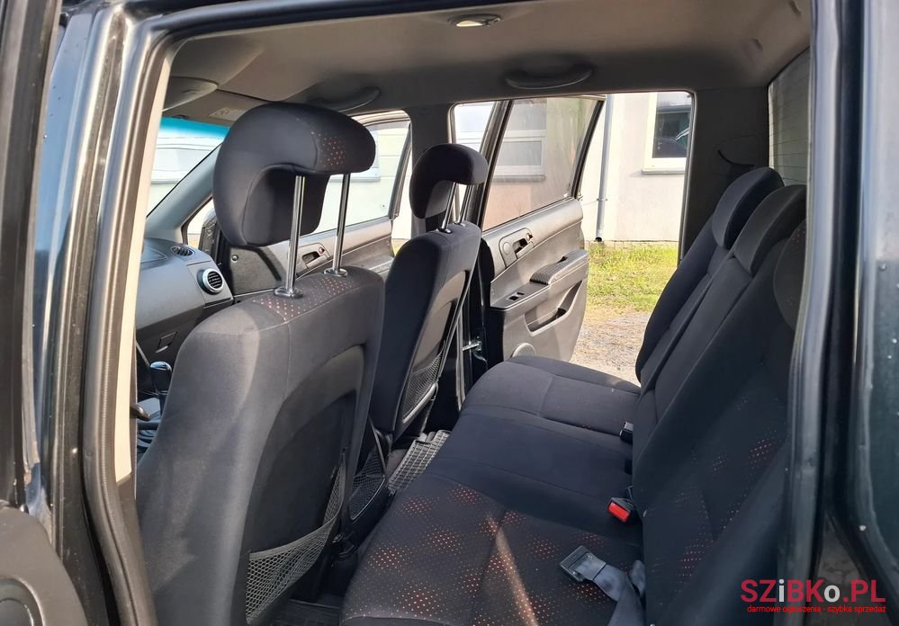 2008' SsangYong Actyon photo #5