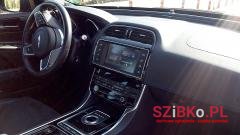 2016' Jaguar X-Type XE photo #5