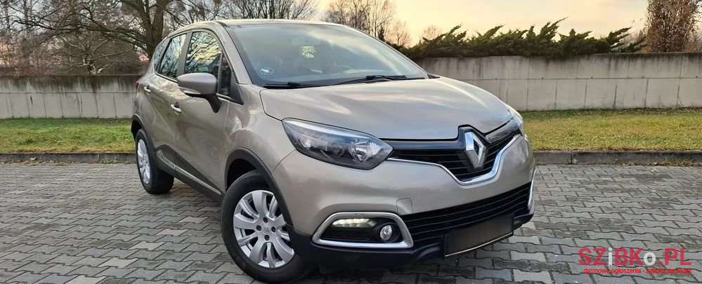 2013' Renault Captur 0.9 Energy Tce Life photo #6