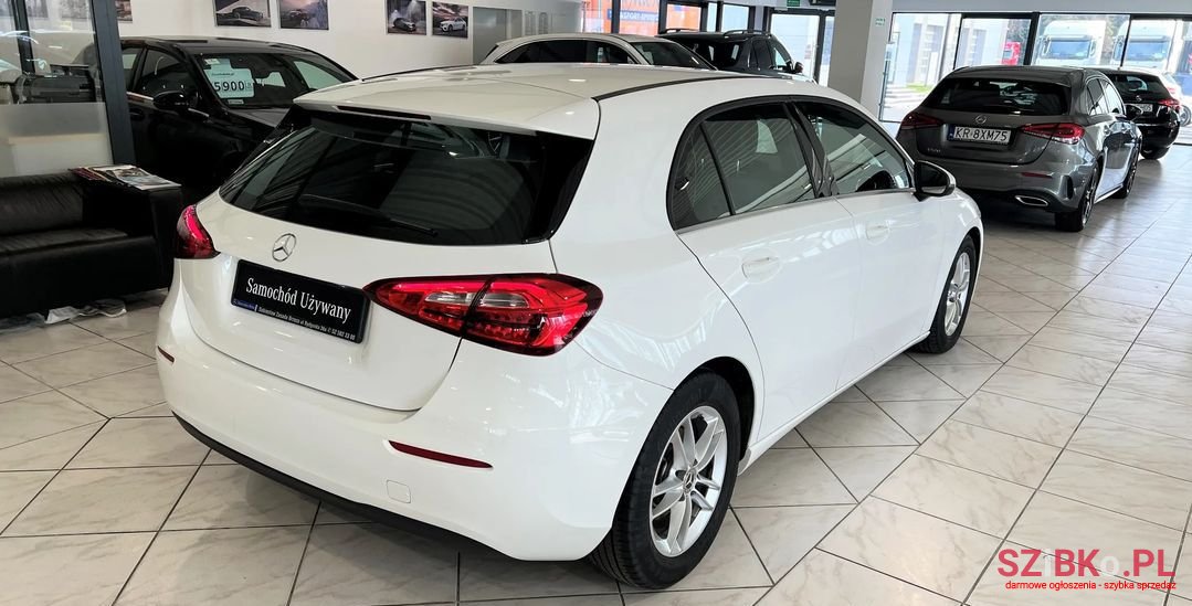 2020' Mercedes-Benz A-Class photo #6