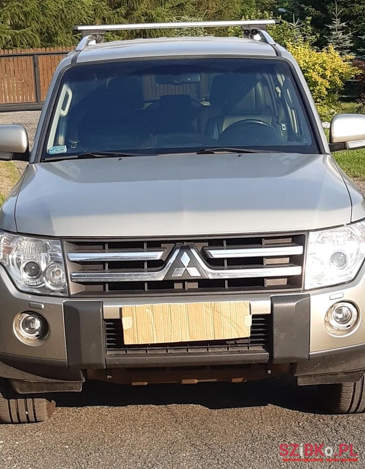 2006' Mitsubishi Pajero 3.2 Did photo #1