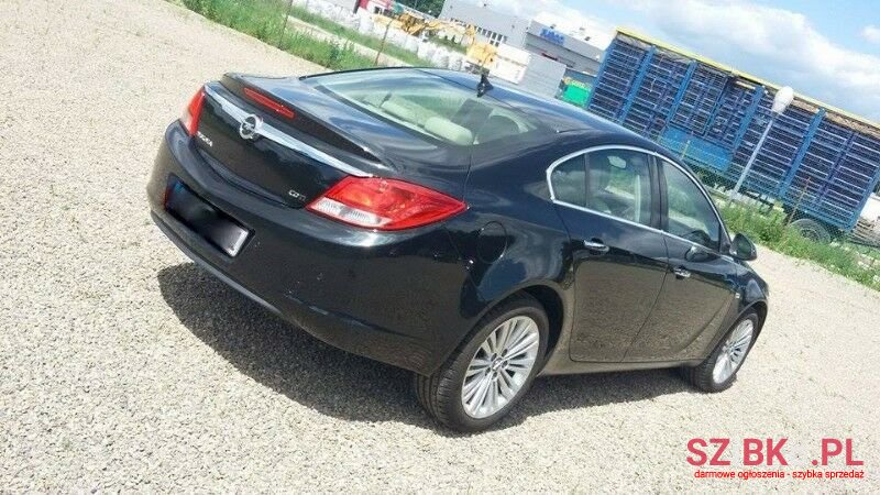 2013' Opel Insignia photo #4