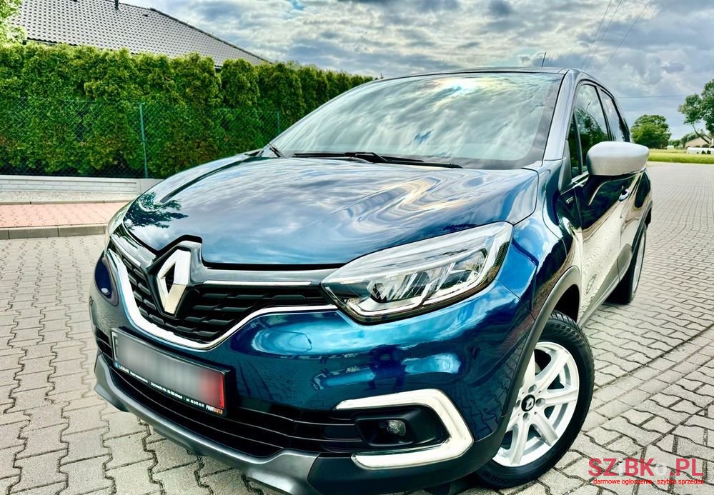 2017' Renault Captur Energy photo #1