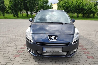 2011' Peugeot 5008 1.6 Thp Family