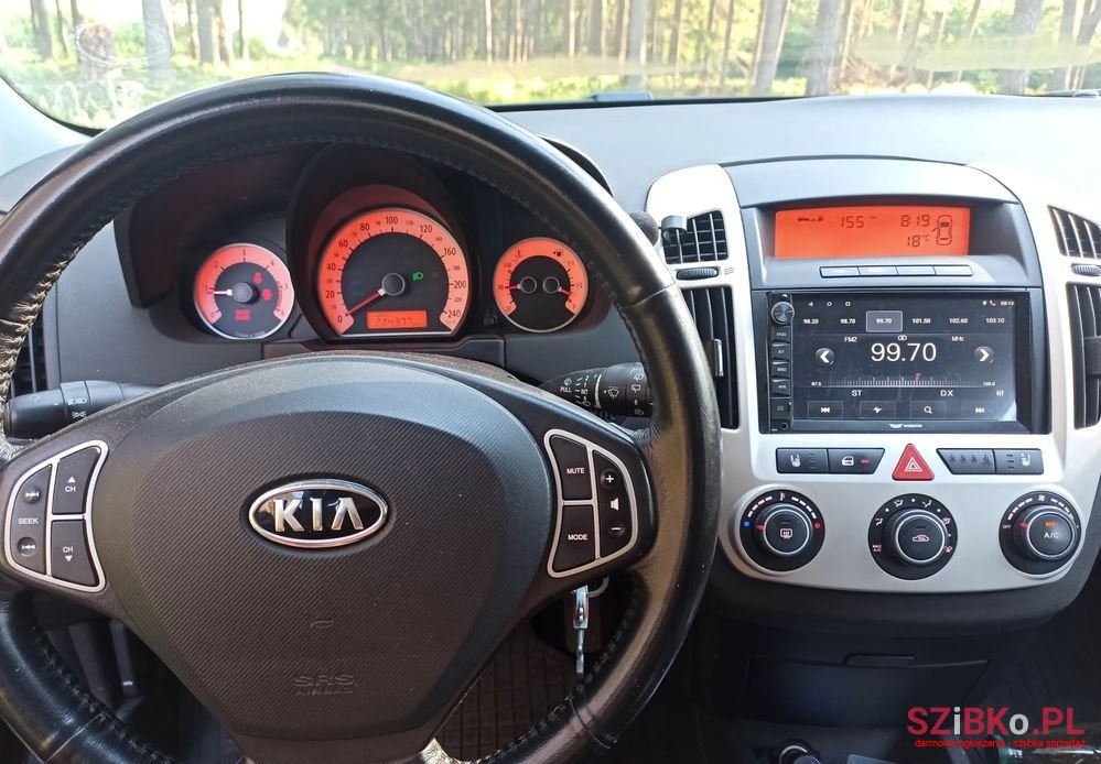 2007' Kia Ceed Comfort + photo #6