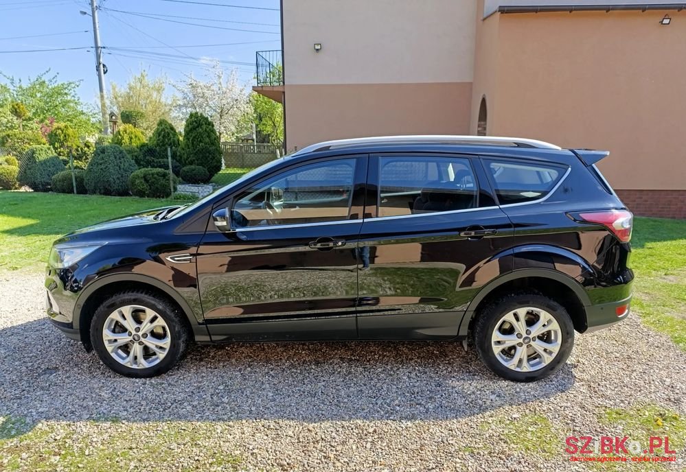 2019' Ford Kuga photo #3