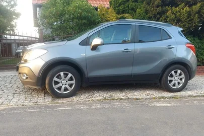2013' Opel Mokka 1.7 Cdti Enjoy S&S