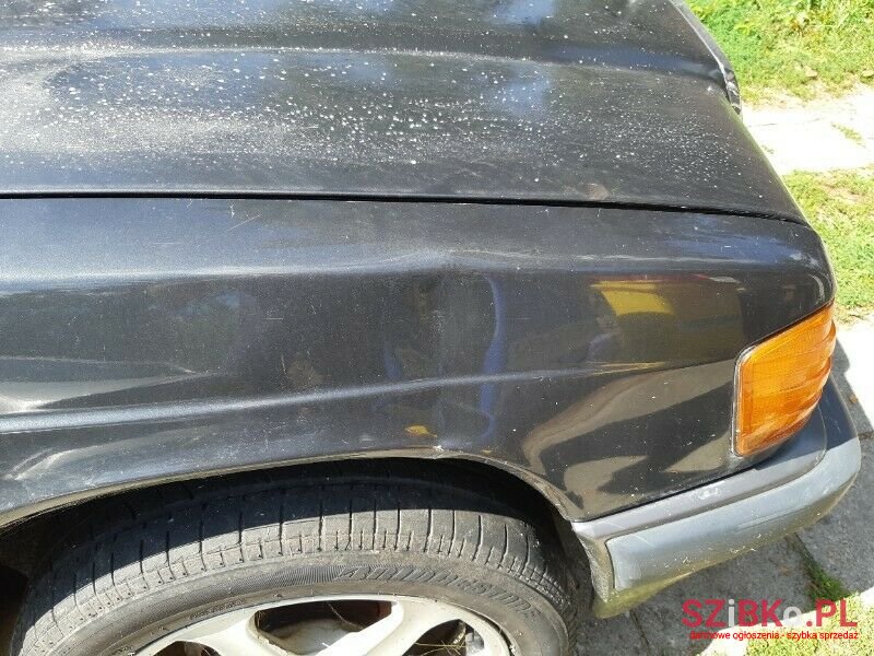 1992' Mercedes-Benz 190 photo #6