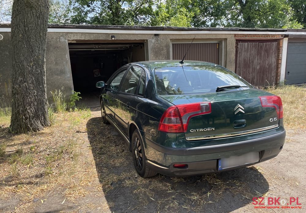 2005' Citroen C5 photo #5