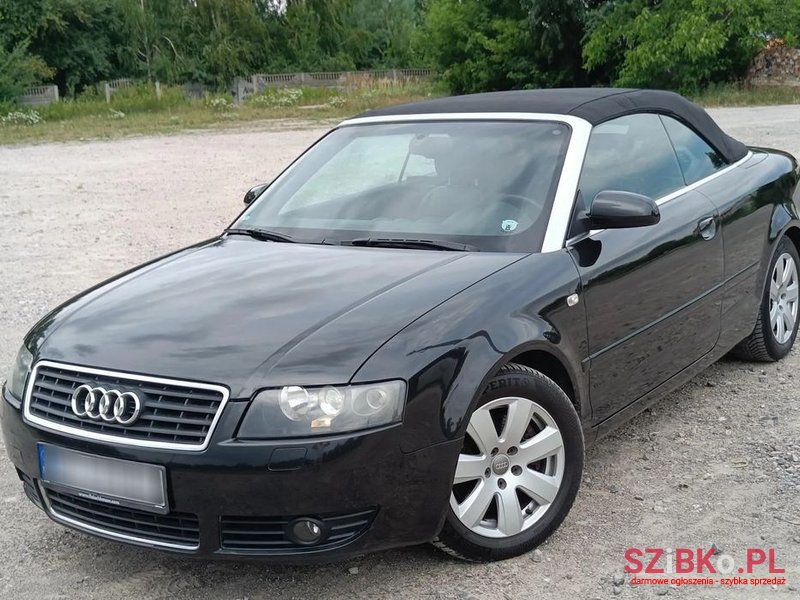 2004' Audi A4 photo #1