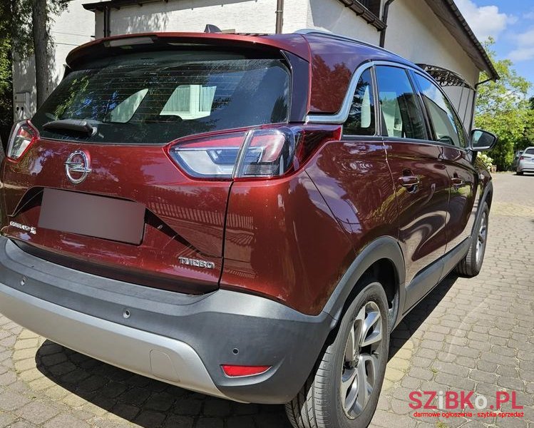 2018' Opel Crossland X photo #3
