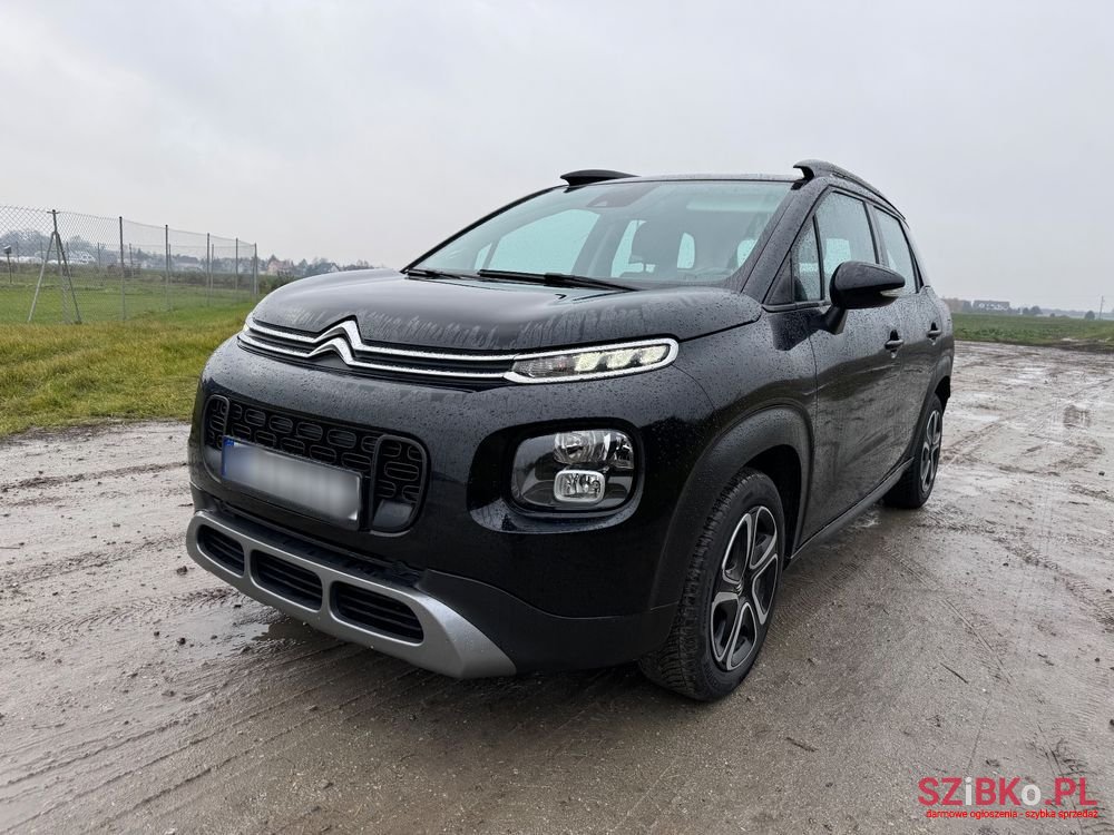 2020' Citroen C3 Aircross photo #2
