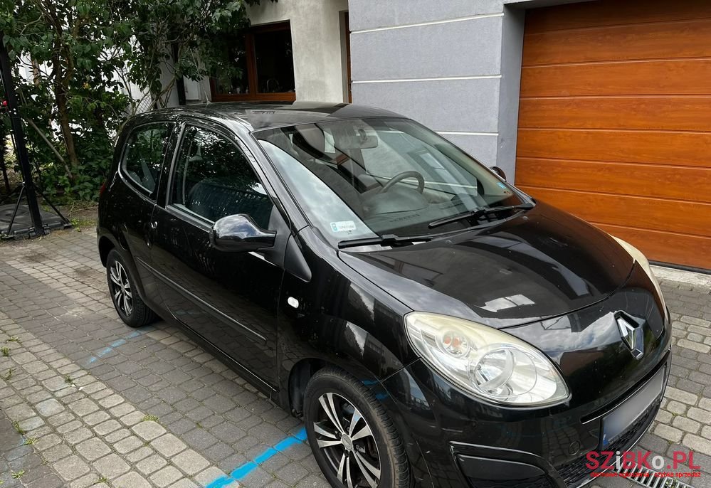 2008' Renault Twingo photo #2