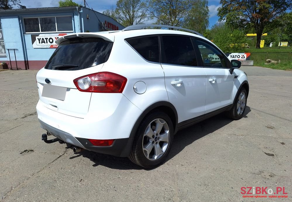 2012' Ford Kuga photo #5