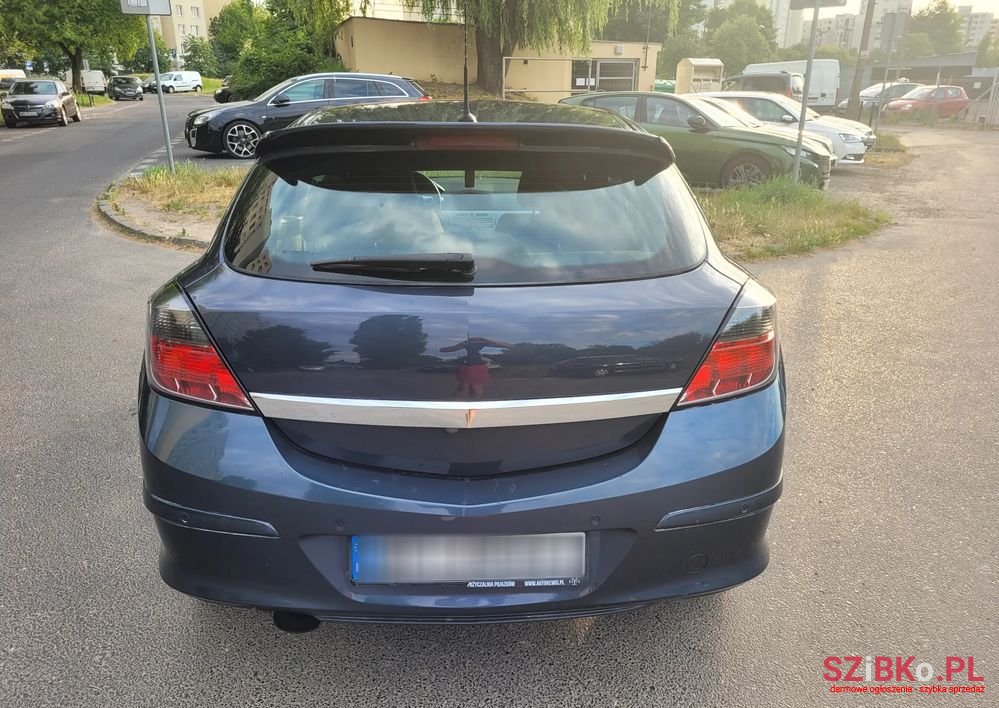 2007' Opel Astra photo #6