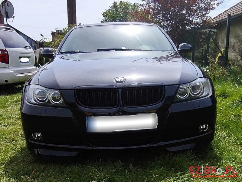 2006' BMW 3 Series photo #5
