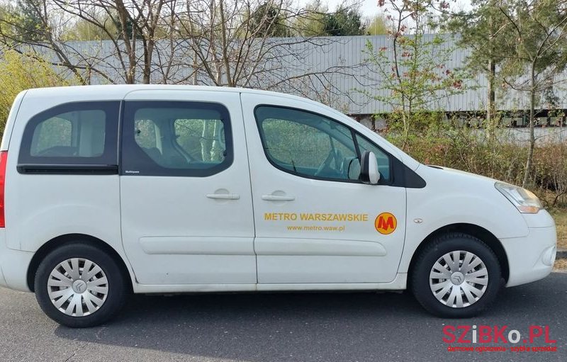 2010' Citroen Berlingo 1.6 Vti Multispace photo #3