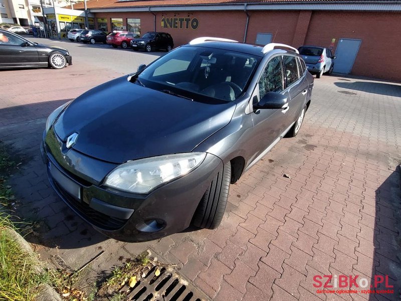 2009' Renault Megane photo #1