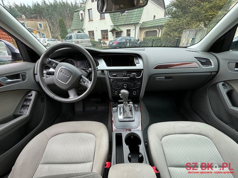 2008' Audi A4 2.0 Tdi Multitronic photo #1