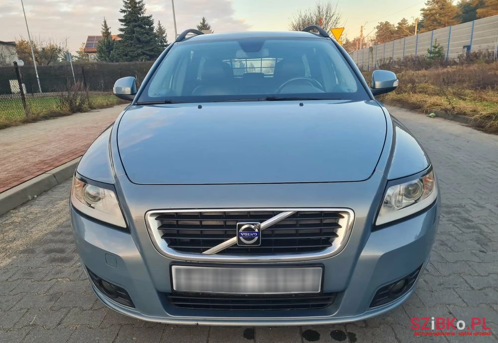 2010' Volvo V50 photo #2