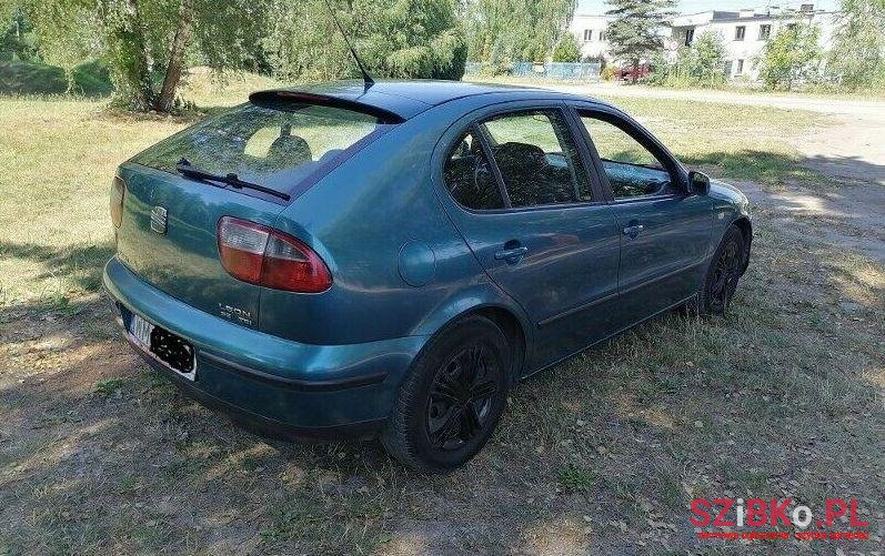 2000' SEAT Leon photo #4