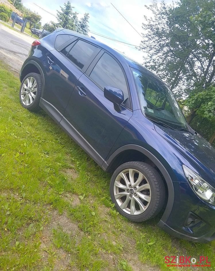 2014' Mazda CX-5 photo #3