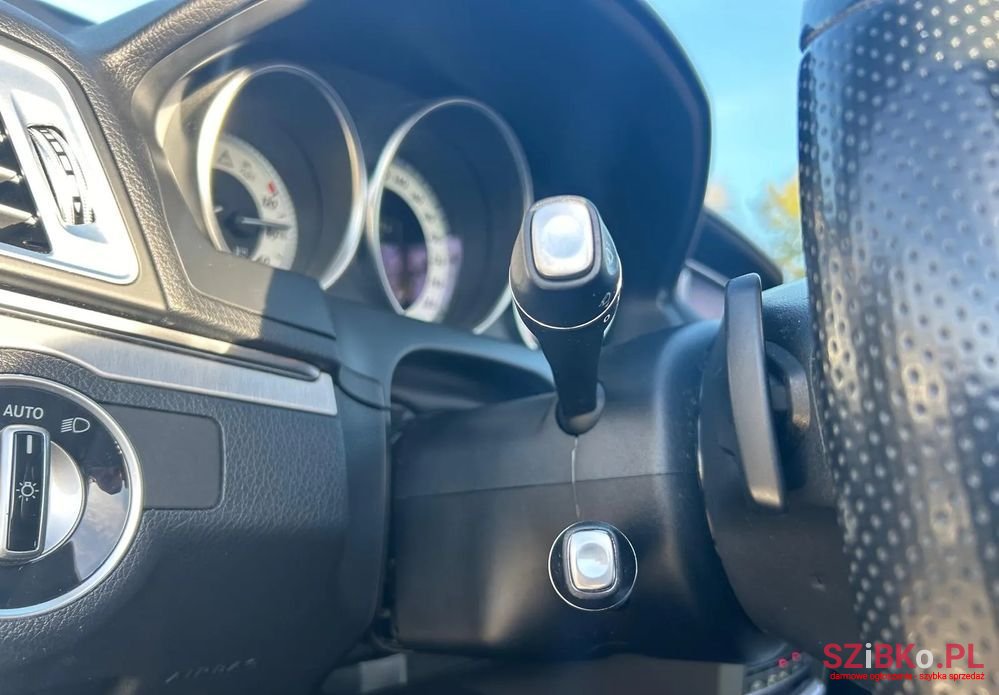 2014' Mercedes-Benz E-Class 250 Coupe photo #6