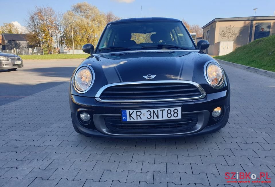 2012' MINI One photo #3