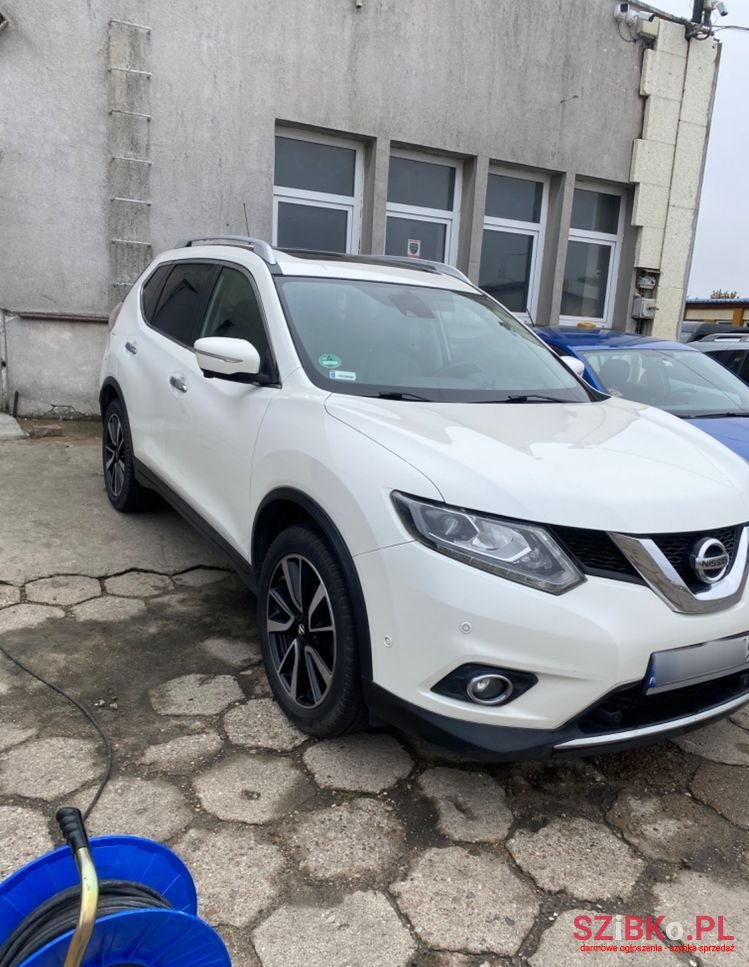 2014' Nissan X-Trail photo #1