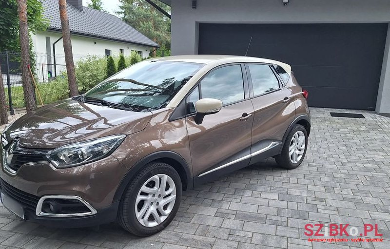 2015' Renault Captur 0.9 Energy photo #1