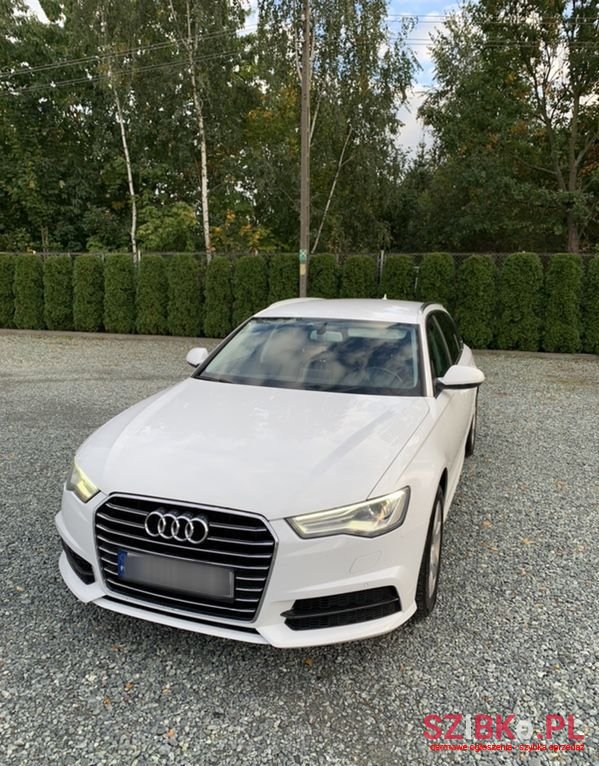 2017' Audi A6 photo #1