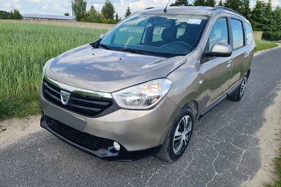 2013' Dacia Lodgy Dci 110 Prestige