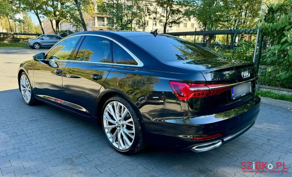 2019' Audi A6 3.0 Tdi Quattro S Tronic photo #4