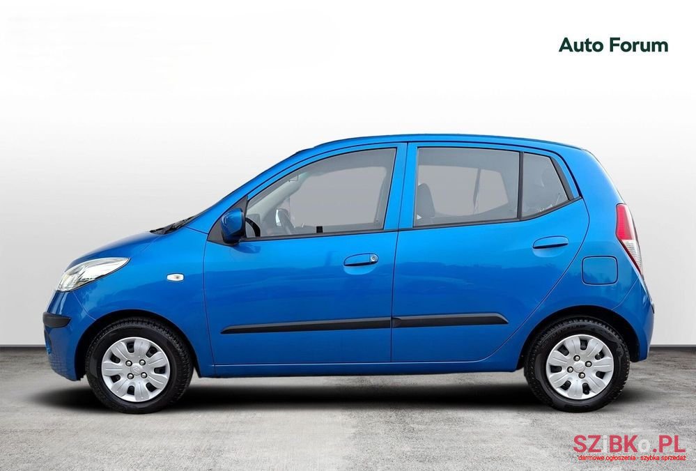2010' Hyundai i10 photo #2