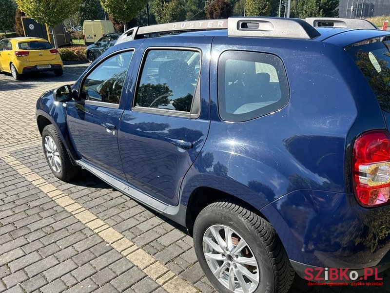 2017' Dacia Duster photo #6