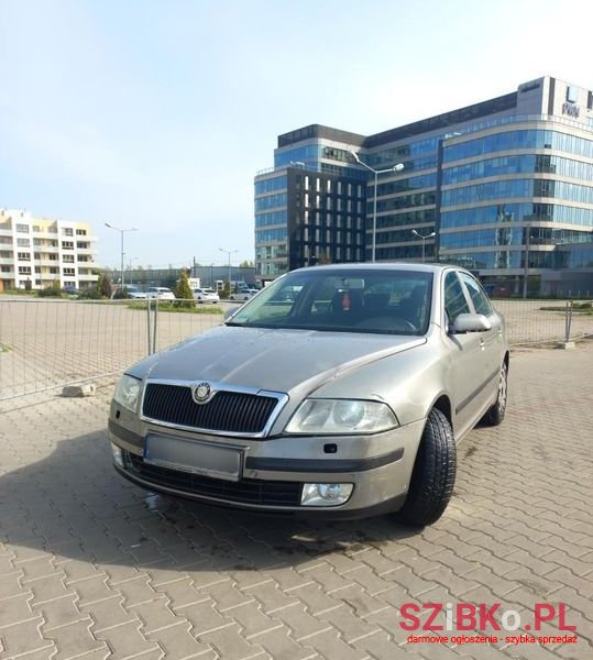 2006' Skoda Octavia photo #1