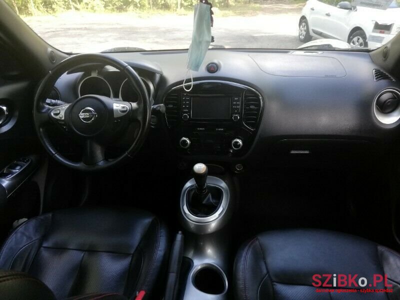 2013' Nissan Juke photo #6