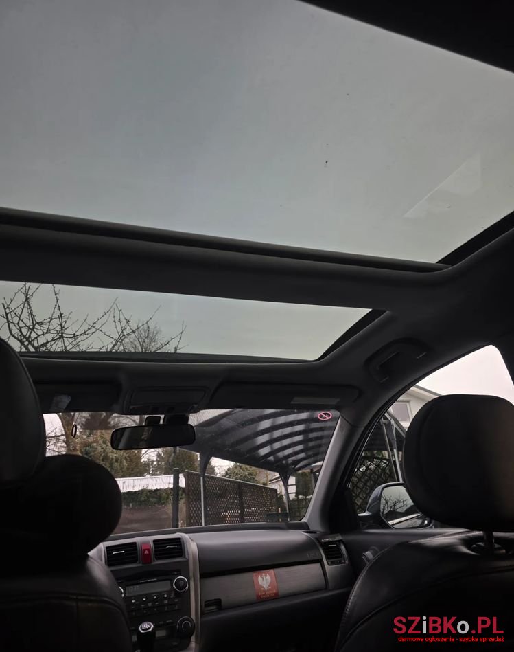 2008' Honda CR-V photo #6