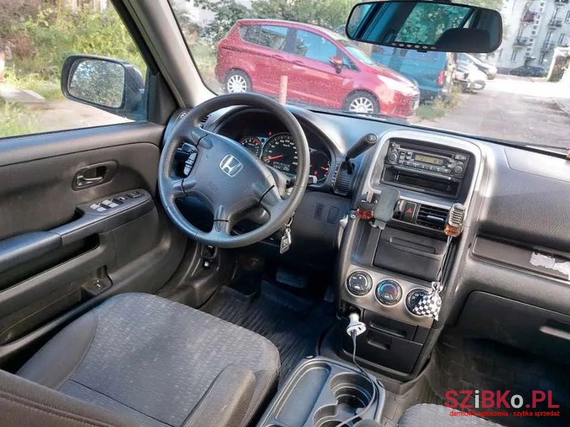 2006' Honda CR-V photo #4