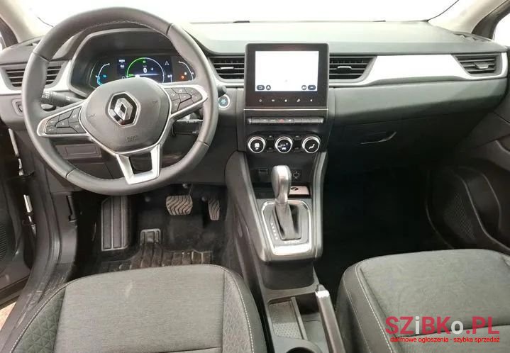 2022' Renault Captur photo #4