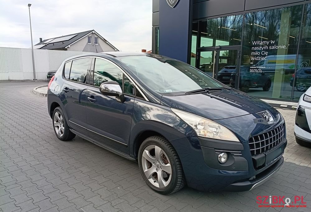 2011' Peugeot 3008 1.6 Thp Allure photo #2