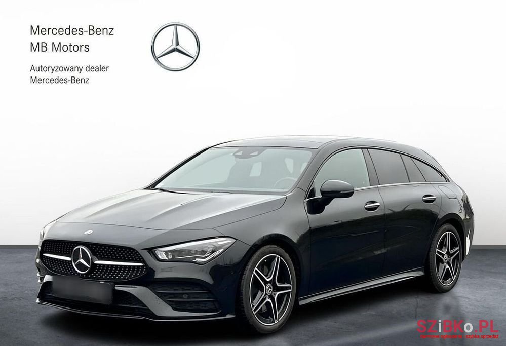 2022' Mercedes-Benz CLA 200 7G-Dct photo #1