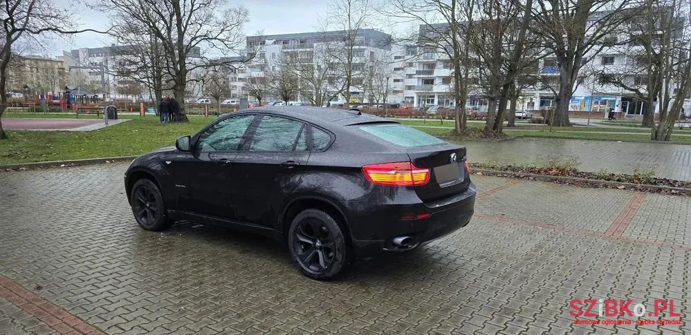 2011' BMW X6 40D Xdrive photo #2