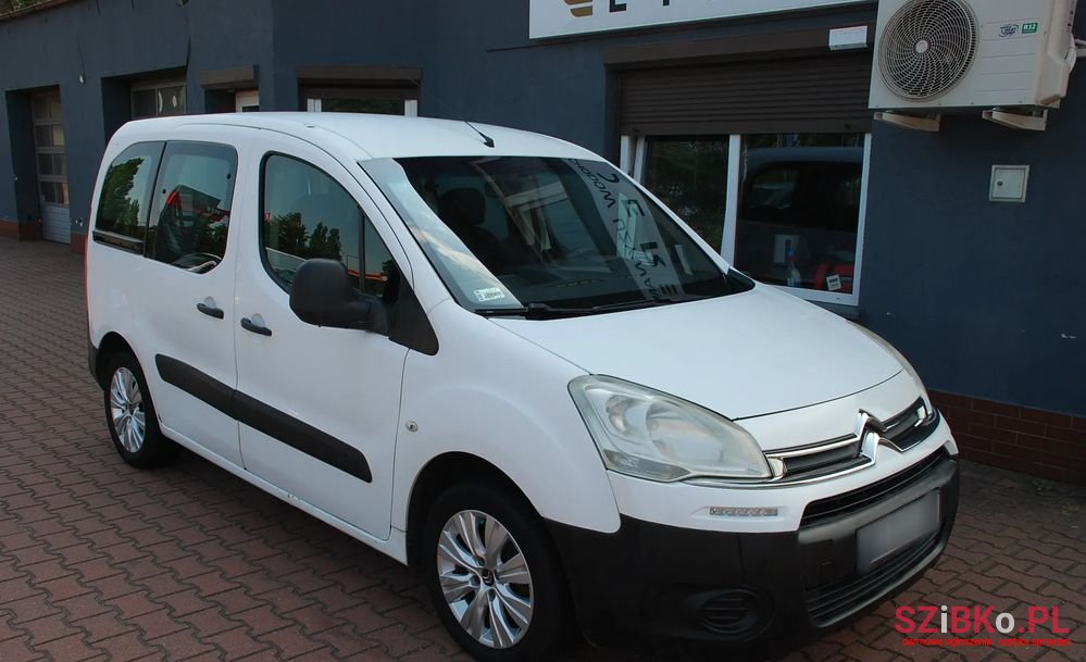 2011' Citroen Berlingo 1.6 Hdi photo #1