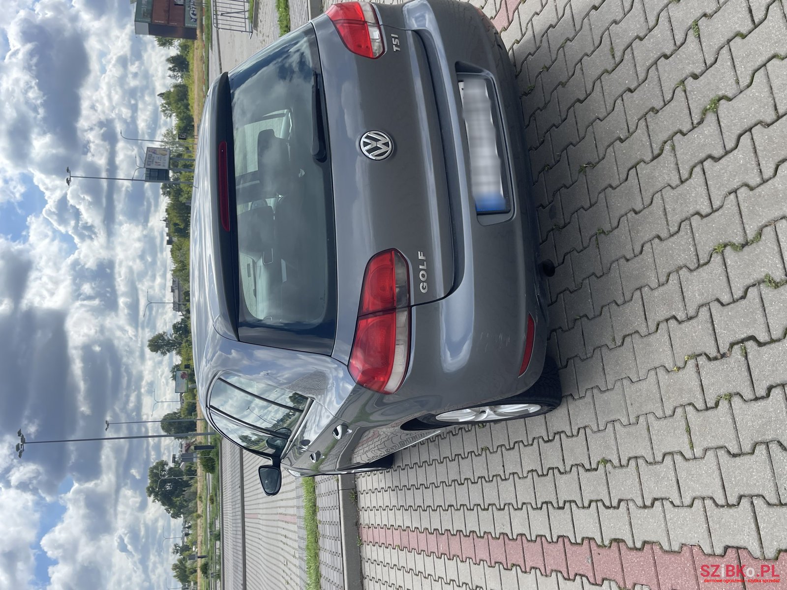 2011' Volkswagen Golf IV photo #4